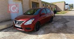 نیسان ڤێرسا